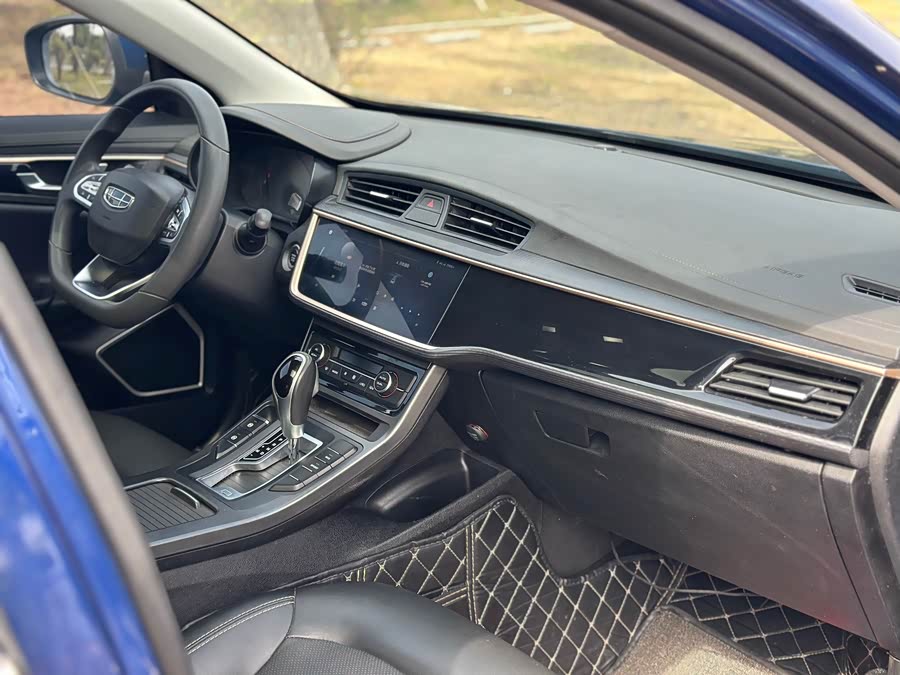 GEELY Emgrand GL 2020 car image #16