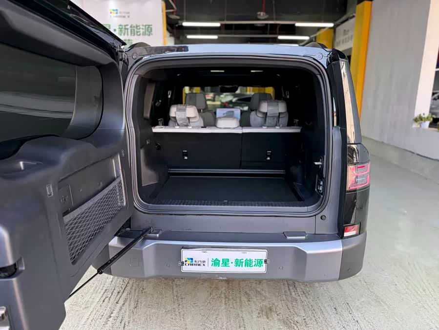 FangChengBao Tiger 7 2025 car image #16