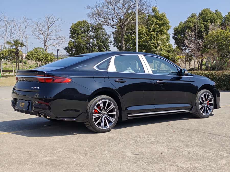 GEELY Preface 2026 imagem de carro #16