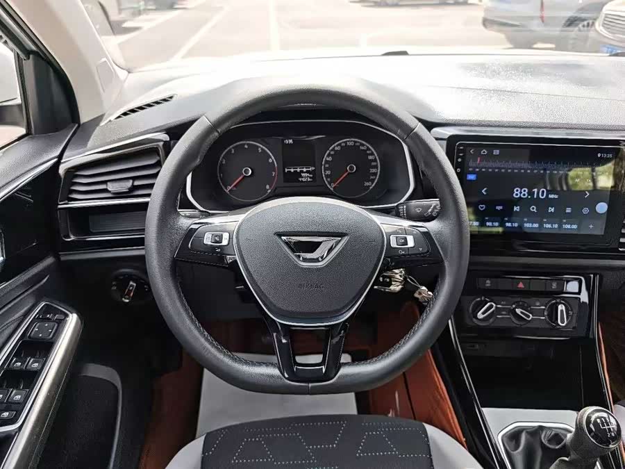 Jetta VS5 2021 imagen de coche #16