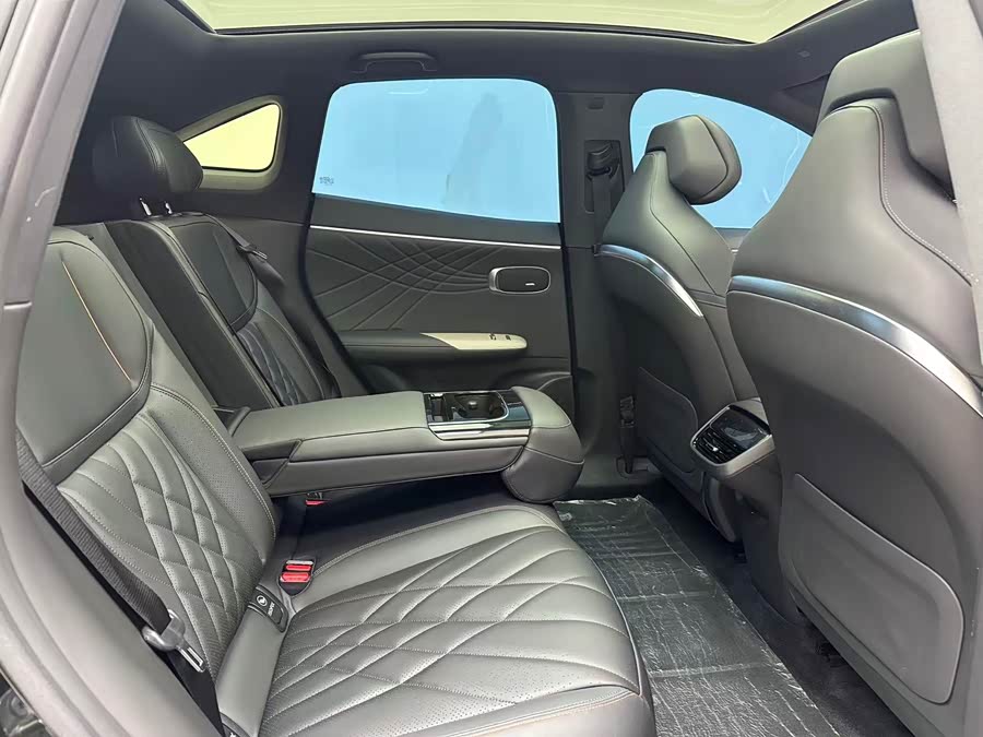 Deepal S07 2023 image de voiture #16