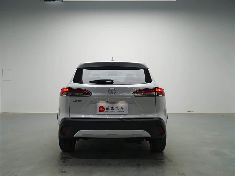 Toyota Corolla Cross 2025 car image #16