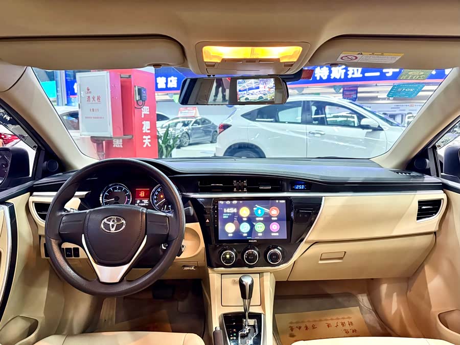 Toyota Corolla 2016 car image #16