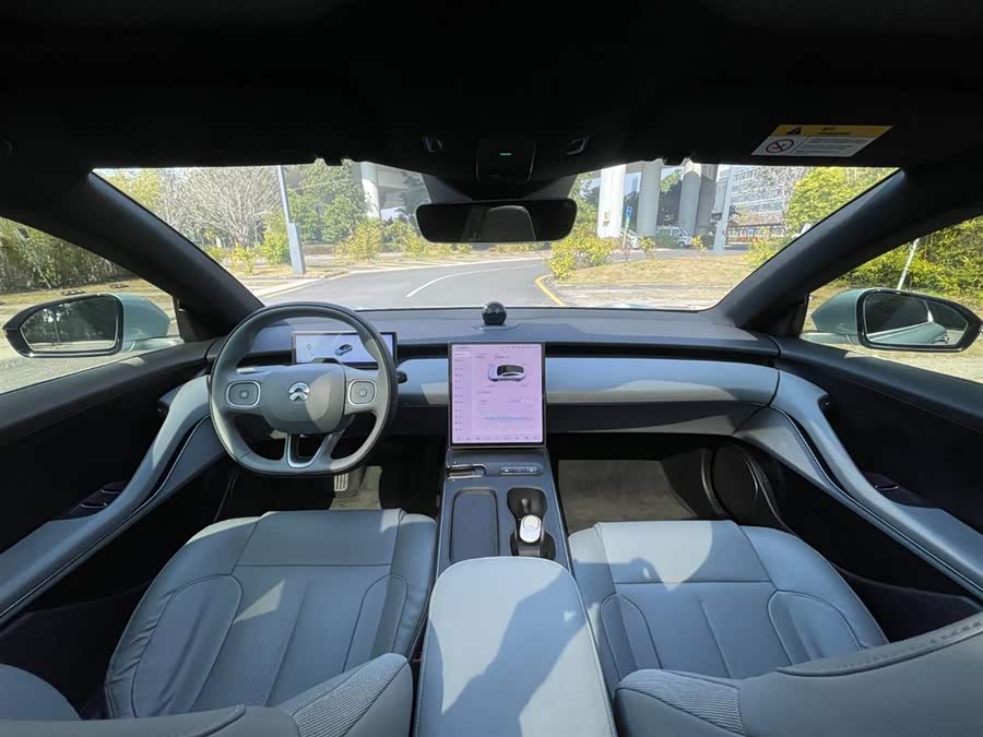 蔚来 蔚来ET5 2023 汽车图片 #16