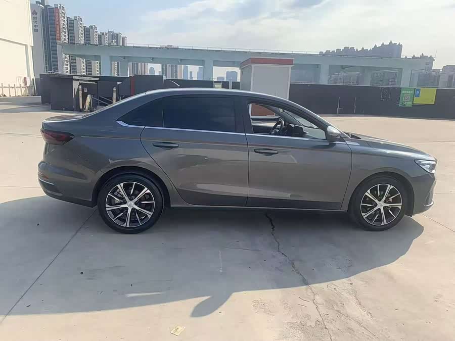 GEELY Emgrand 2023 #16 GEELY Emgrand 2023 car image #16