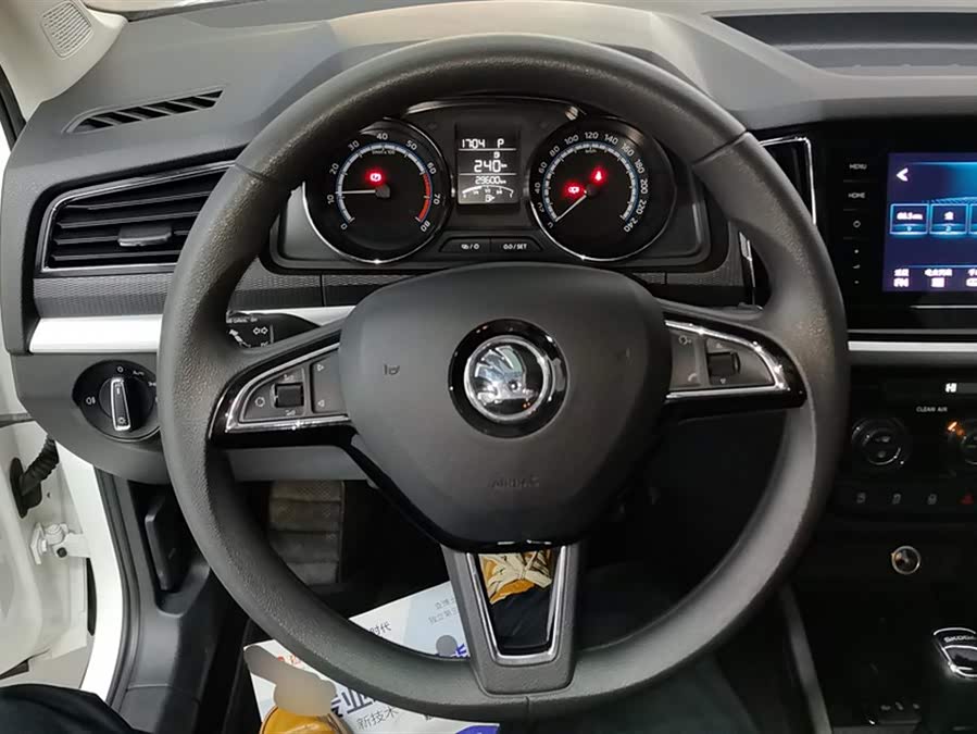 Skoda Kamiq 2022 car image #16