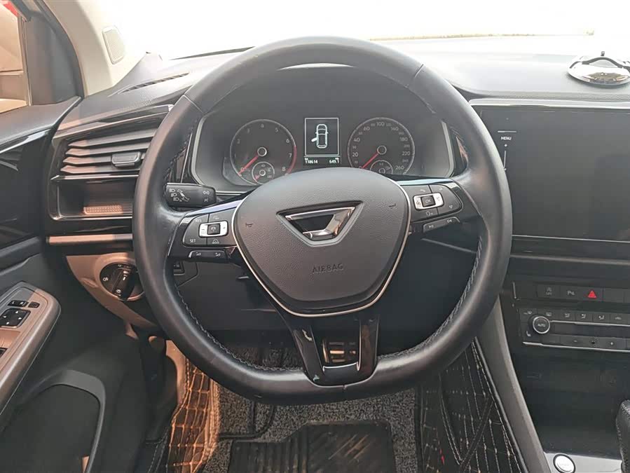 捷达 捷达VS5 2019 汽车图片 #16