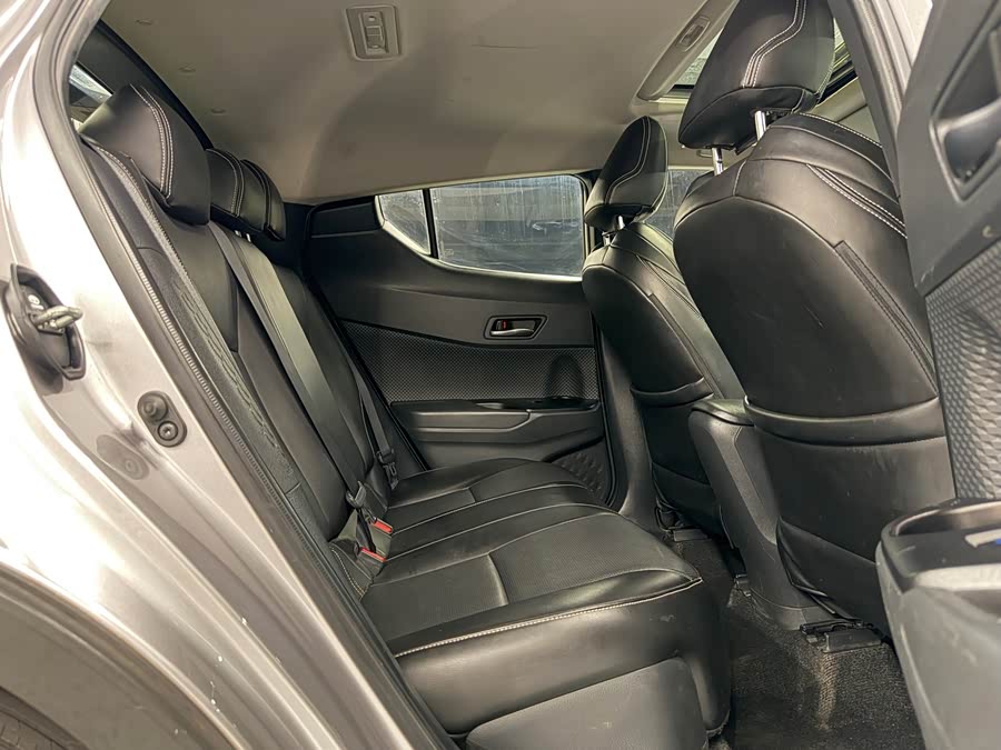 Toyota Izoa 2021 car image #16