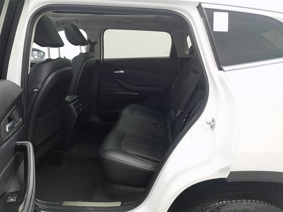 Exceed Lingyun 2019 immagine di auto #16