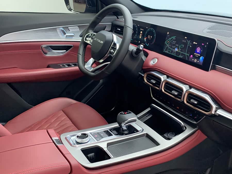 Jetour X70 PLUS 2025 car image #16