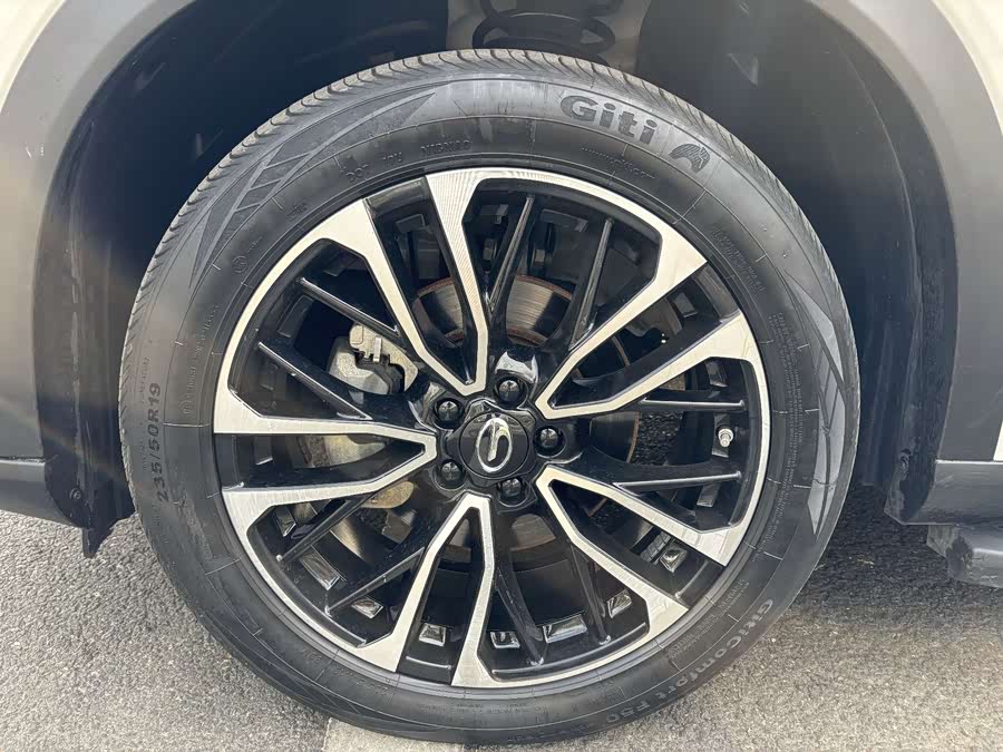 广汽传祺 传祺GS4 PLUS 2024 汽车图片 #16