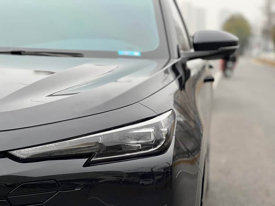 Changan UNI-K 2021 car image #16