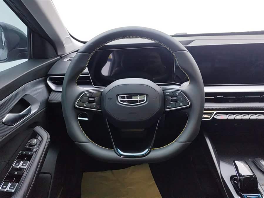 GEELY Binray 2022 #16 GEELY Binray 2022 car image #16
