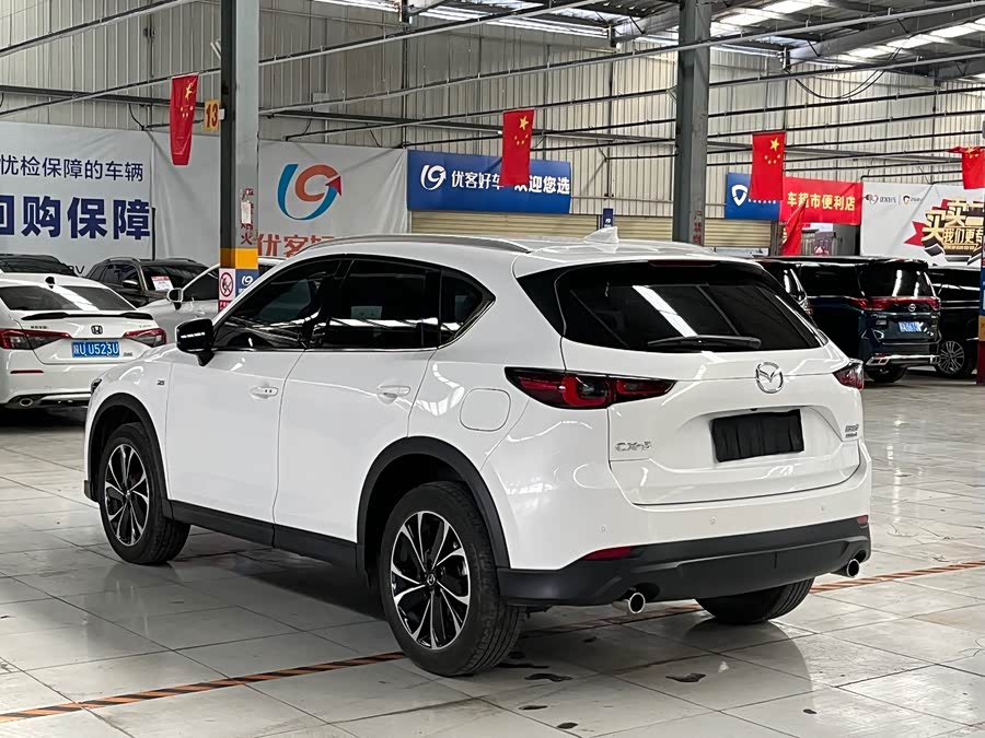 Mazda CX-5 2022 #16 Mazda CX-5 2022 car image #16
