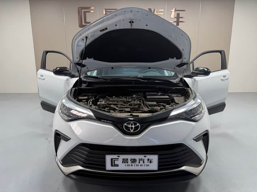 Toyota Izoa 2021 car image #16