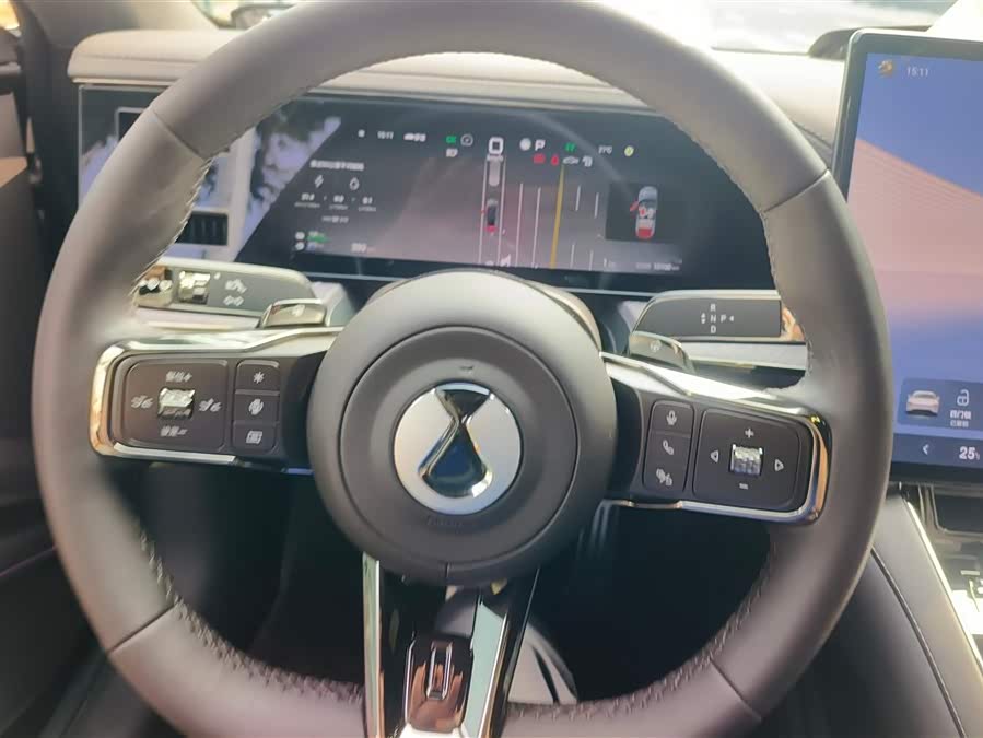 Denza Z9 2024 imagem de carro #16