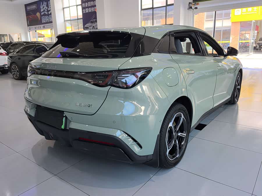 BYD Seal 06GT 2025 immagine di auto #16