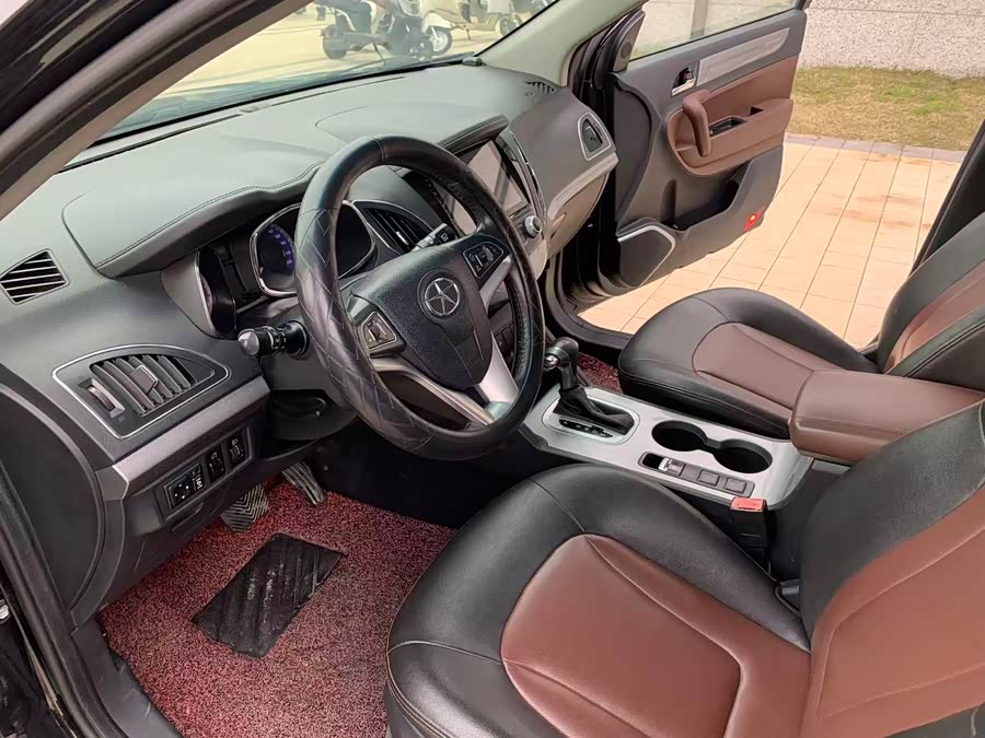 JAC 2016 imagem de carro #16