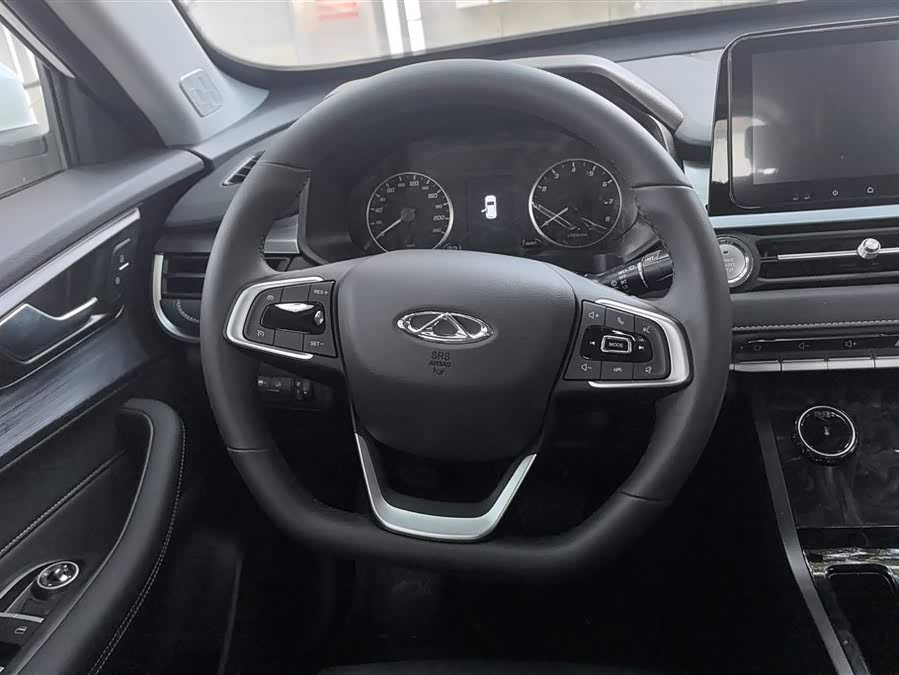 Chery Tiggo 5x 2025 car image #16
