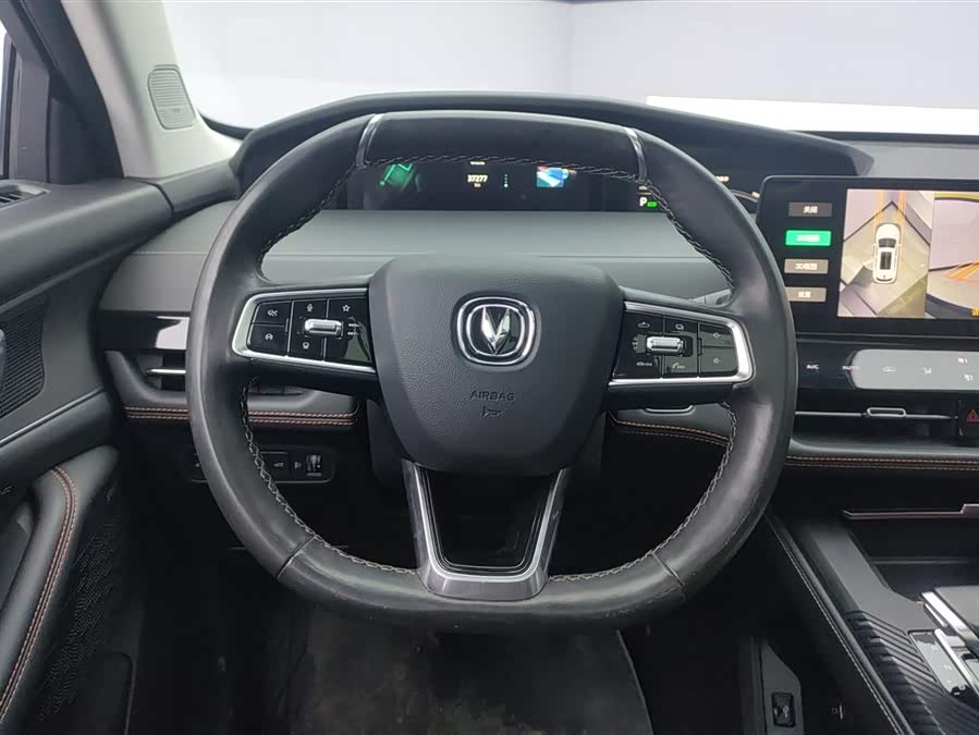 Changan UNI-K 2022 immagine di auto #16