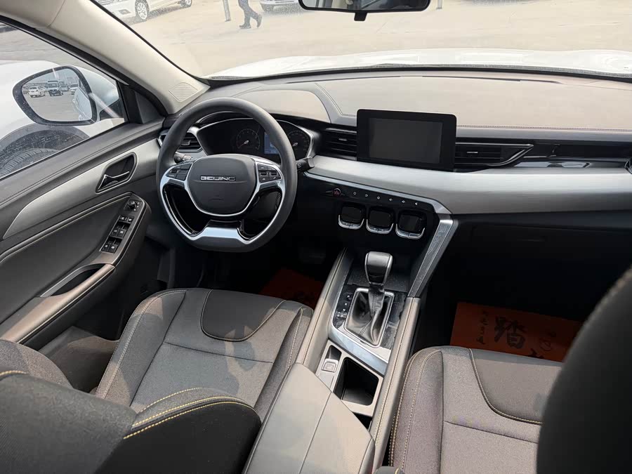 Beijing X3 2023 immagine di auto #16