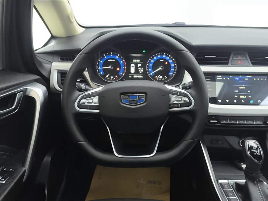 GEELY 2020 car image #16