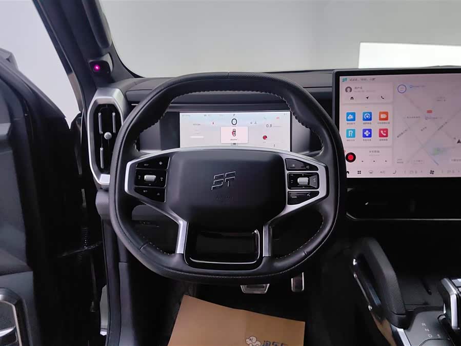 Jetour Traveller 2024 car image #16