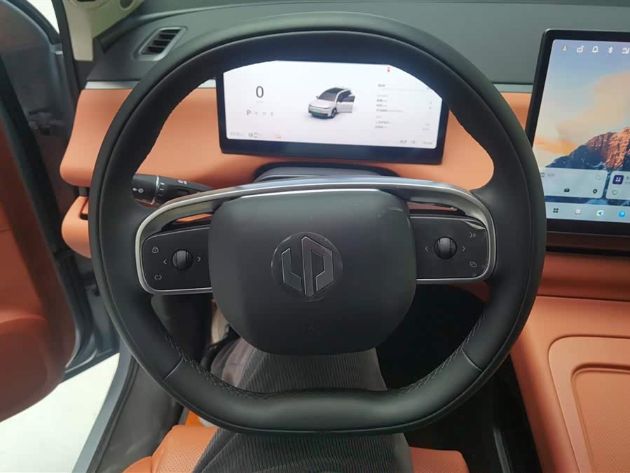Leapmotor C16 2024 car image #16
