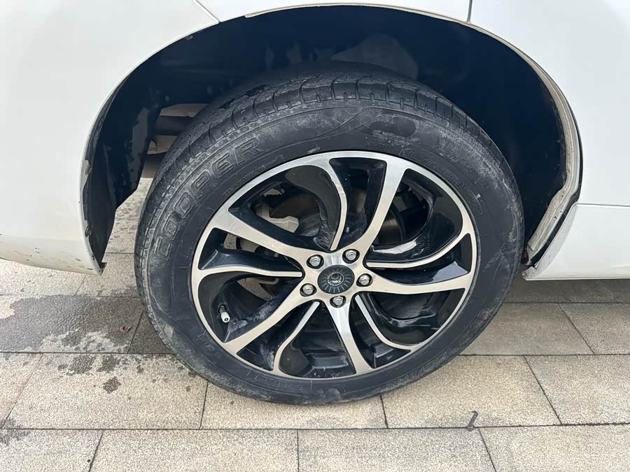 Haval H6 Coupe 2018 изображение автомобиля #16