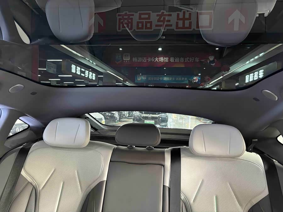 Deepal L07 2024 imagen de coche #16