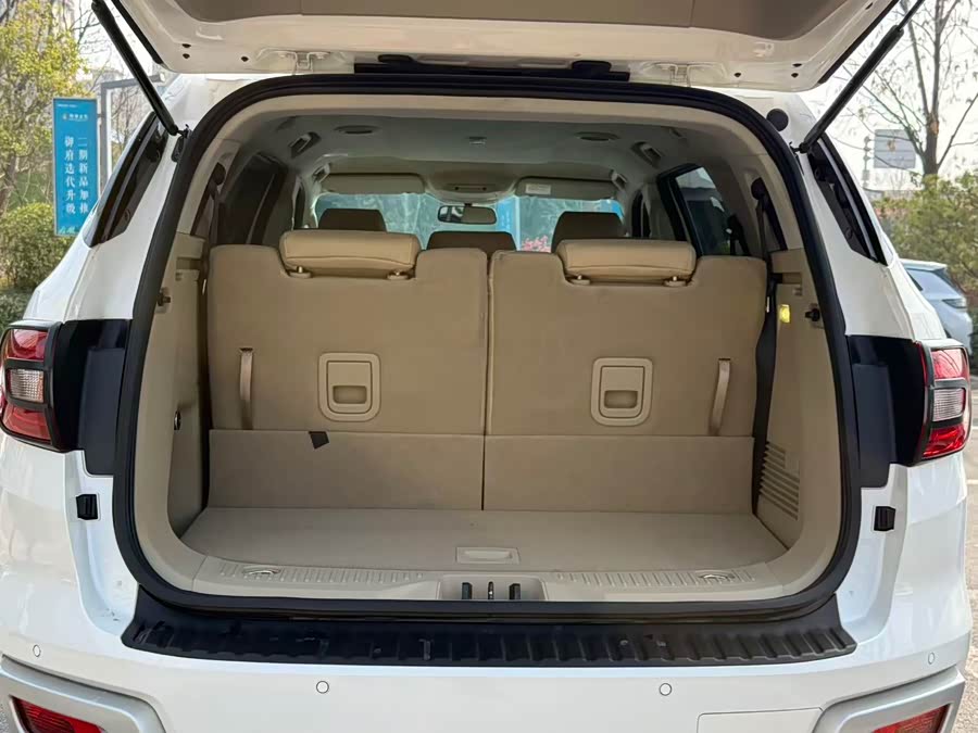 Ford Everest 2016 image de voiture #16