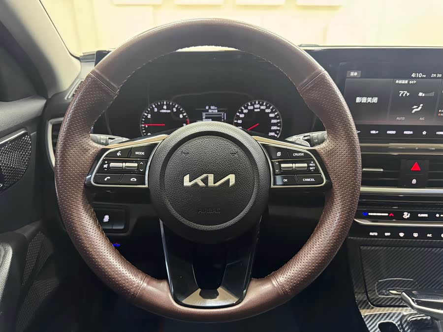 起亚 KX3傲跑 2021 汽车图片 #16