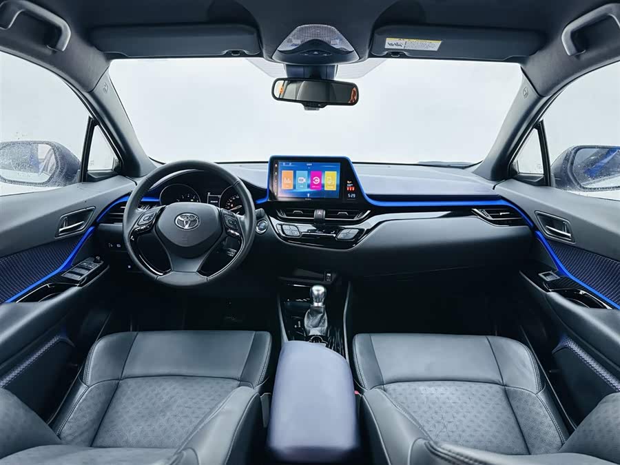 Toyota Izoa 2020 car image #16