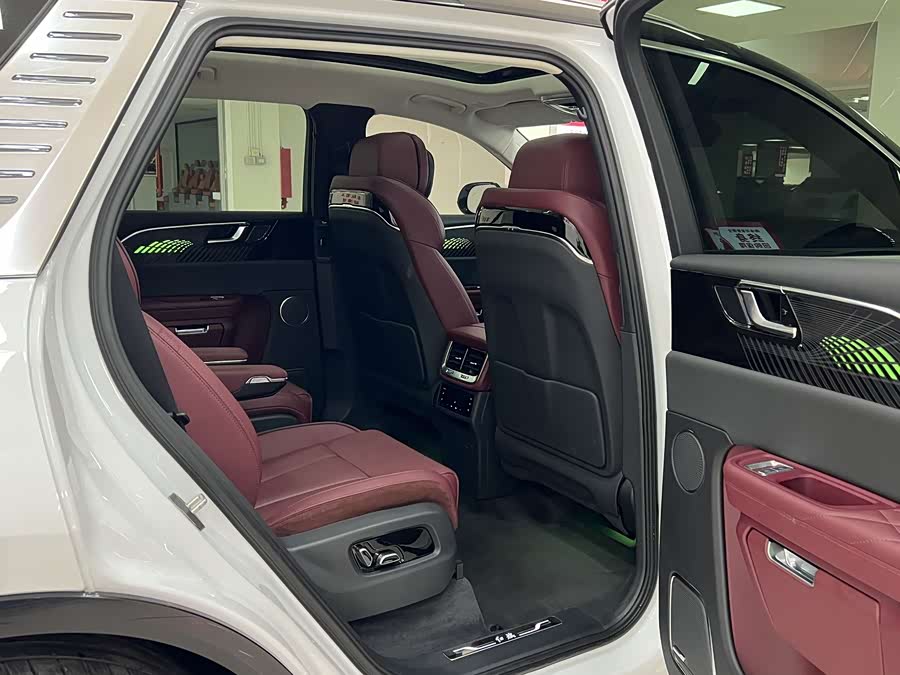 HongQi E-HS9 2023 immagine di auto #16