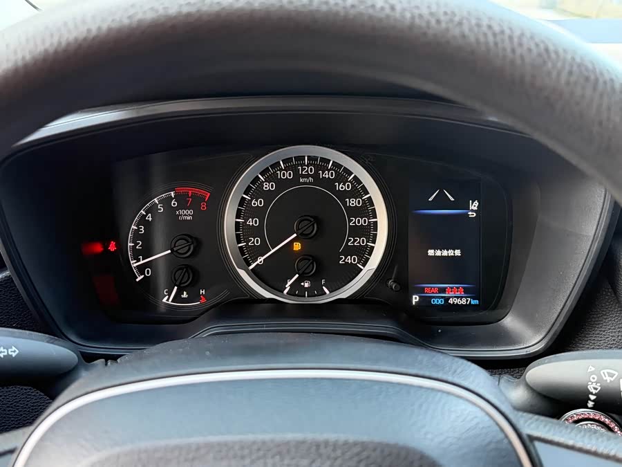 Toyota Corolla 2021 car image #16