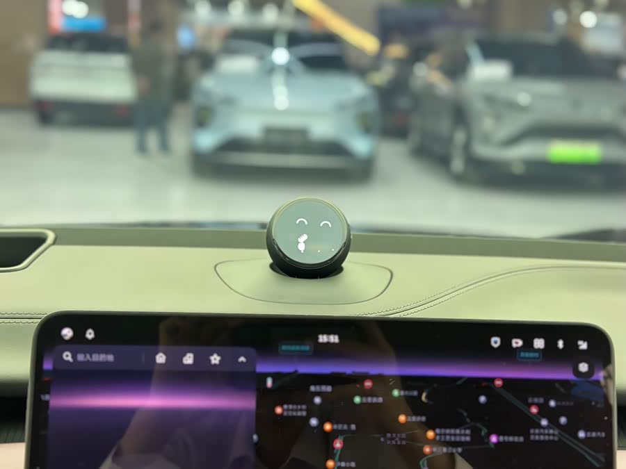 蔚来 蔚来ET5T 2025 汽车图片 #16