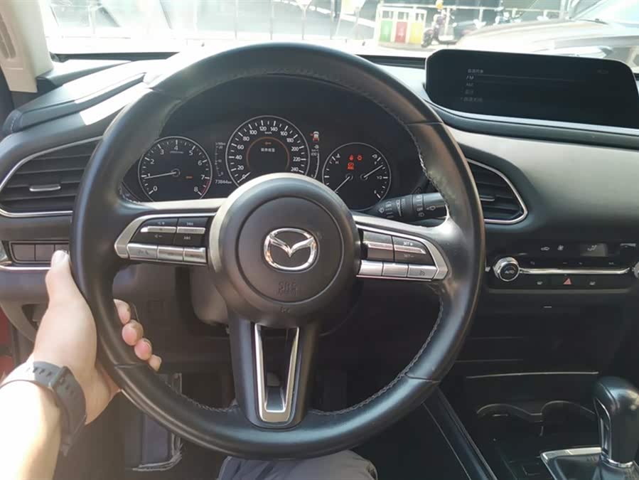 马自达 马自达CX-30 2021 汽车图片 #16