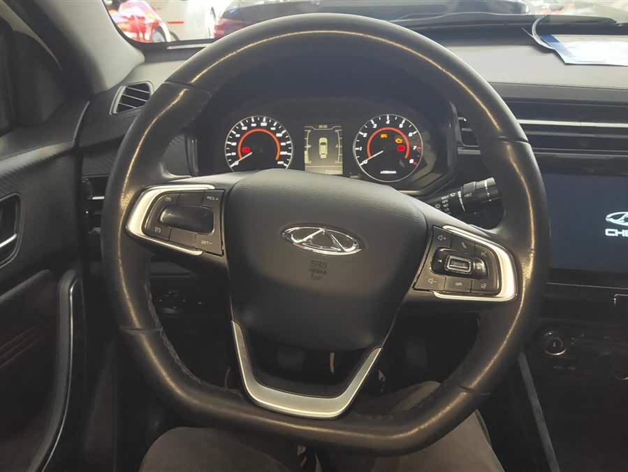 Chery Tiggo 3x 2021 car image #16