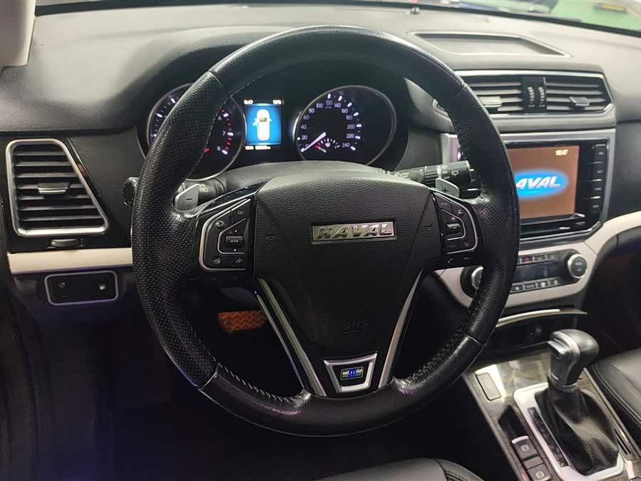 哈弗 哈弗H6 Coupe 2016 汽车图片 #16