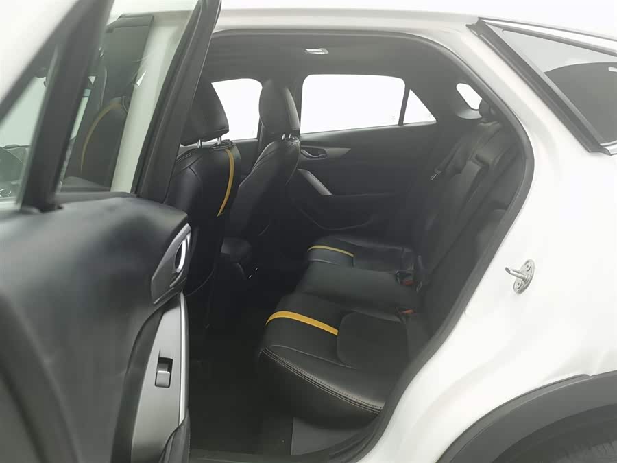 马自达 马自达CX-4 2017 汽车图片 #16