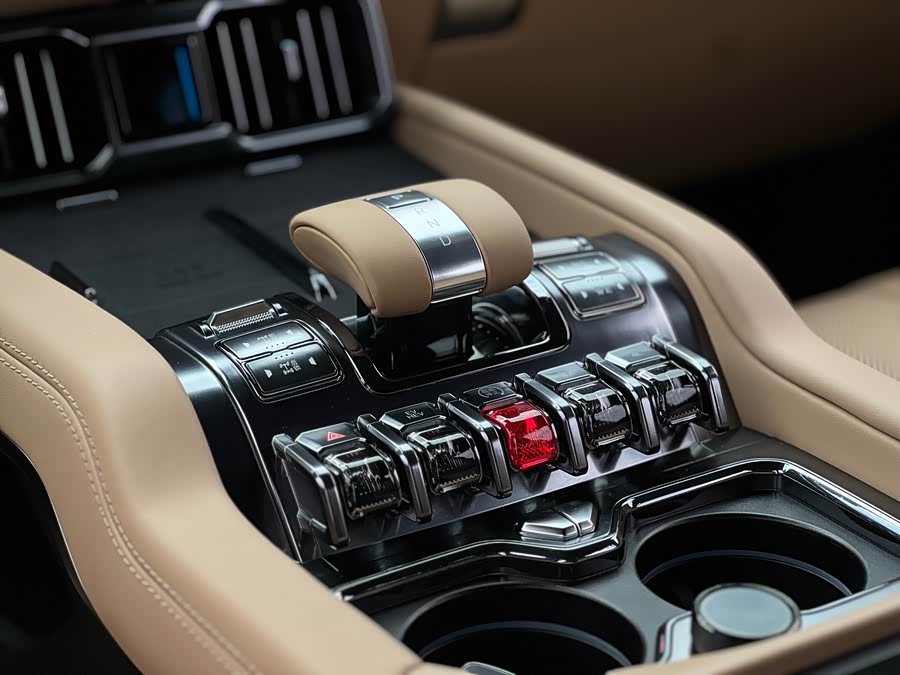 FangChengBao Leopard 8 2025 car image #16