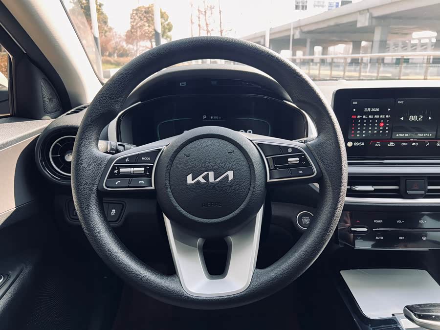 Kia K3 2026 изображение автомобиля #16