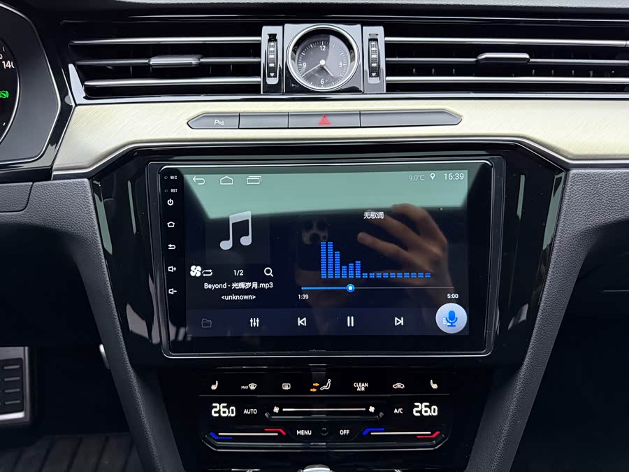 Volkswagen CC (FAW-Volkswagen) 2020 изображение автомобиля #16