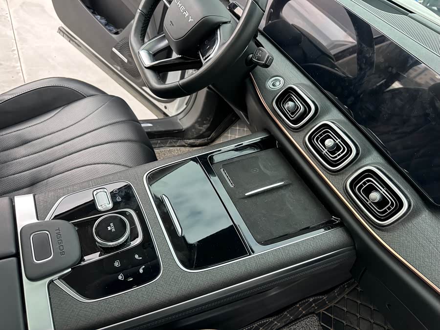 Chery Tiggo 9 2024 car image #16