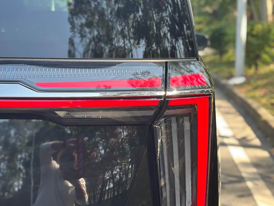 GAC Trumpchi M8 2023 imagem de carro #16