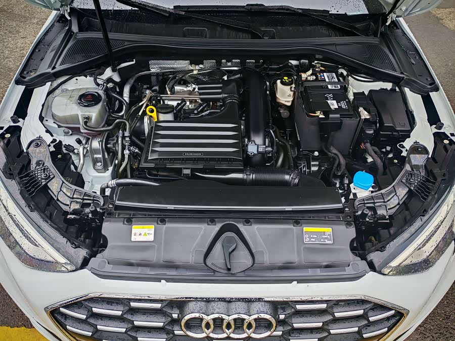 Audi A3 2023 car image #16