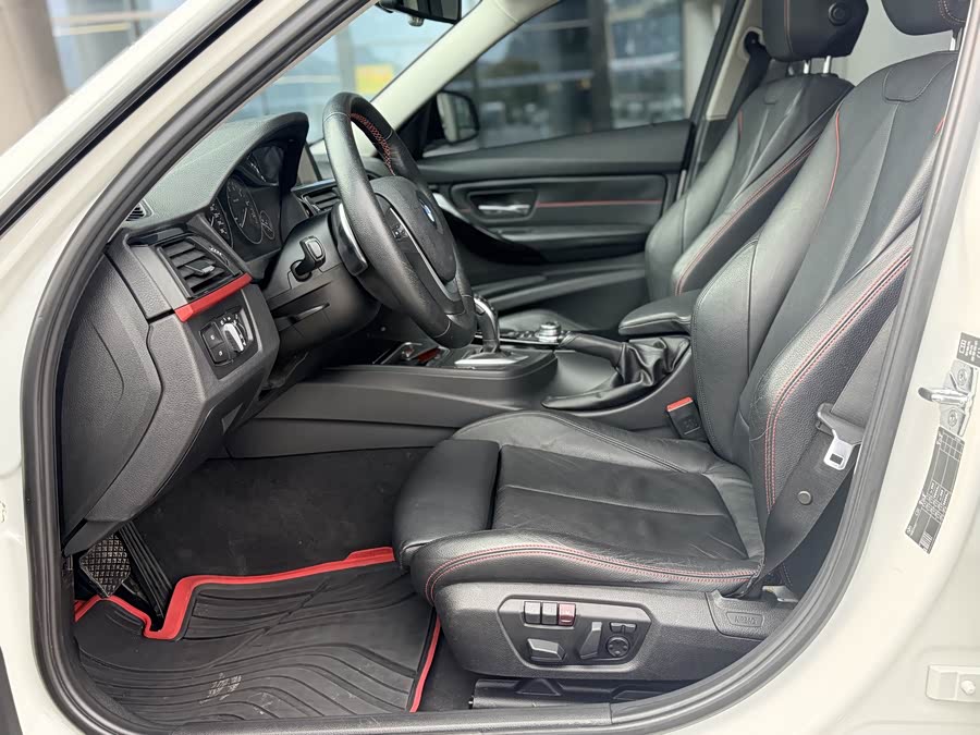 BMW 3 Series (Imported) 2012 immagine di auto #16