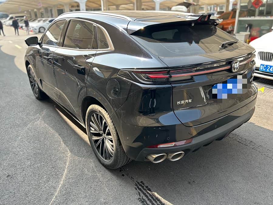 Changan UNI-K 2023 car image #16