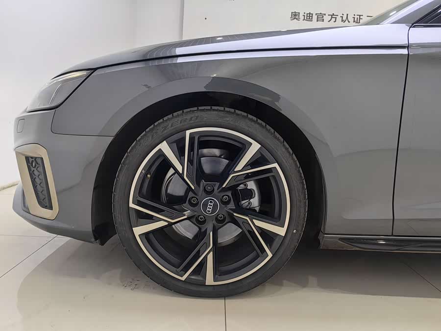 Audi A6L 2023 car image #16