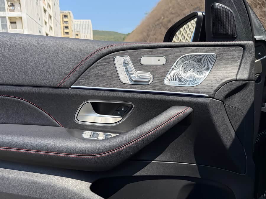 Mercedes-Benz GLE AMG 2022 immagine di auto #16